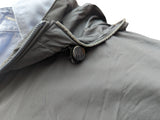 Pal Zileri Lab Light Shell Hooded Jacket M/50 Grey Poliamid