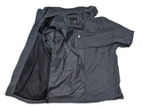 Pal Zileri Lab Light Shell Hooded Jacket M/50 Grey Poliamid
