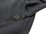 Zegna Full Zip Sweatshirt/Jacket S Faded Blue Cotton