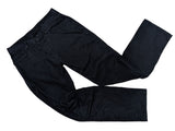 Zegna Jeans 36 Washed Black 5 pocket cotton/elastane