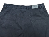 Zegna Jeans 36 Washed Black 5 pocket cotton/elastane