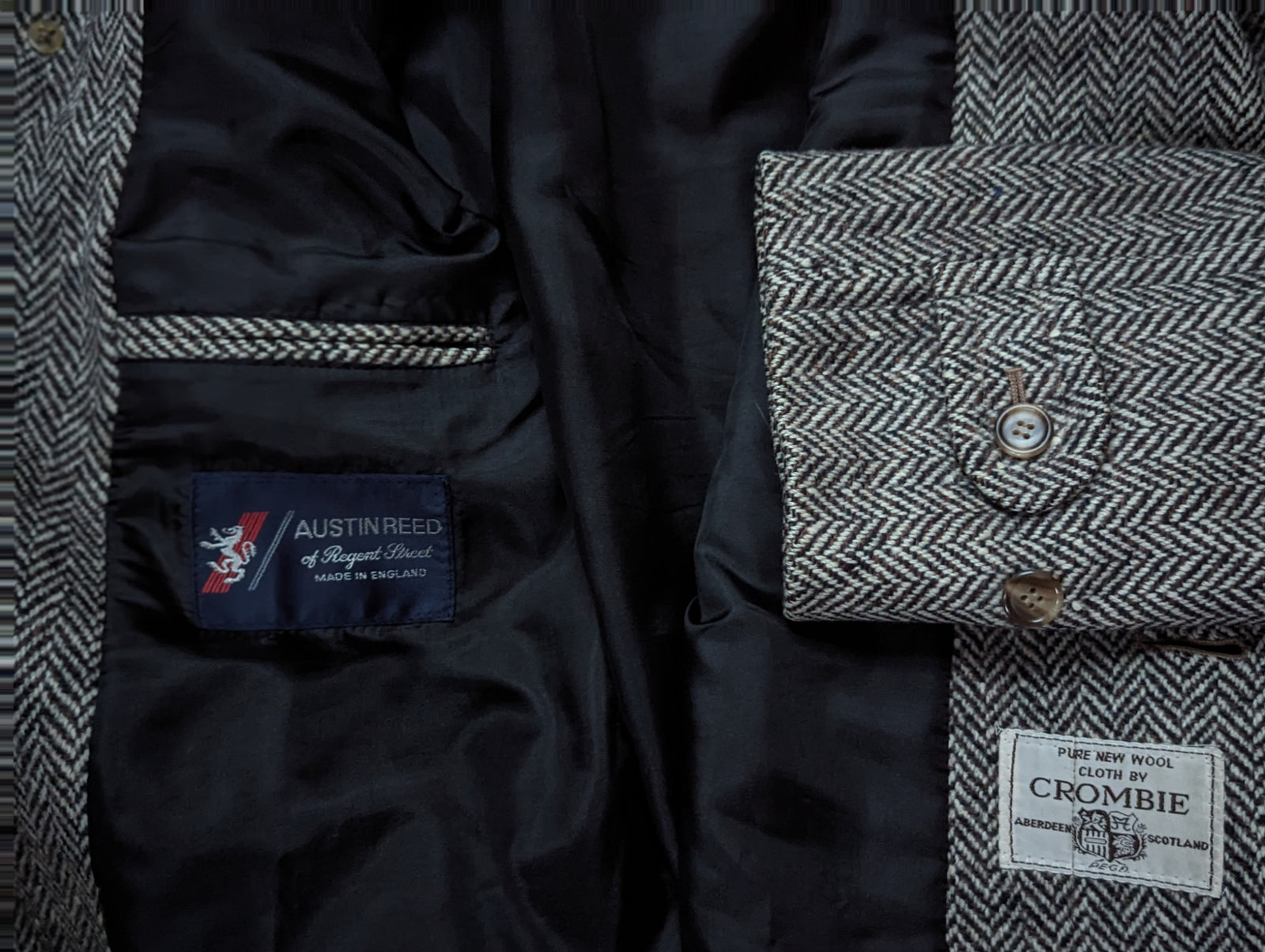 Glen Check Men's Balmacaan Coat – Johnstons of Elgin