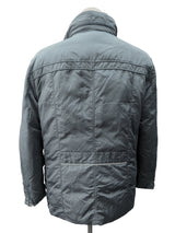 Peuterey Down Jacket XL Khaki Grey Poliamid