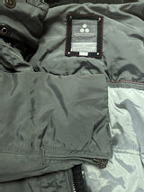 Peuterey Down Jacket XL Khaki Grey Poliamid