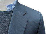Paul Smith Blazer/Jacket 40R Washed Navy 2-button Cotton Stretch