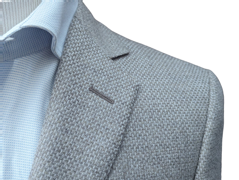 Pal Zileri Sport Coat 38R Beige 2-button Wool/Cashmere