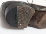 Carlos Santos Shoes Brogued oxford US 7.5 Coimbra leather Z397 last