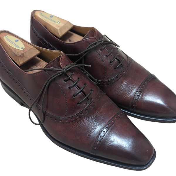 SUTOR MANTELLASSI 革靴 ワインレッド SUTOR MANTELLASSI 革靴 ワインレッド