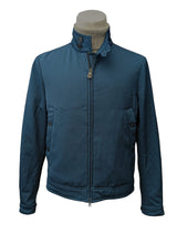 Peuterey Jacket M/L Petrol Blue Wool