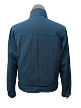 Peuterey Jacket M/L Petrol Blue Wool