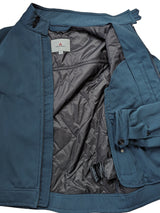 Peuterey Jacket M/L Petrol Blue Wool