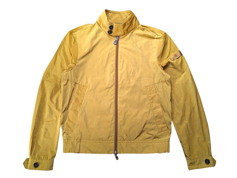 Peuterey Jacket S Light Shell Mustard Yellow Polyester