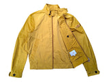 Peuterey Jacket S Light Shell Mustard Yellow Polyester