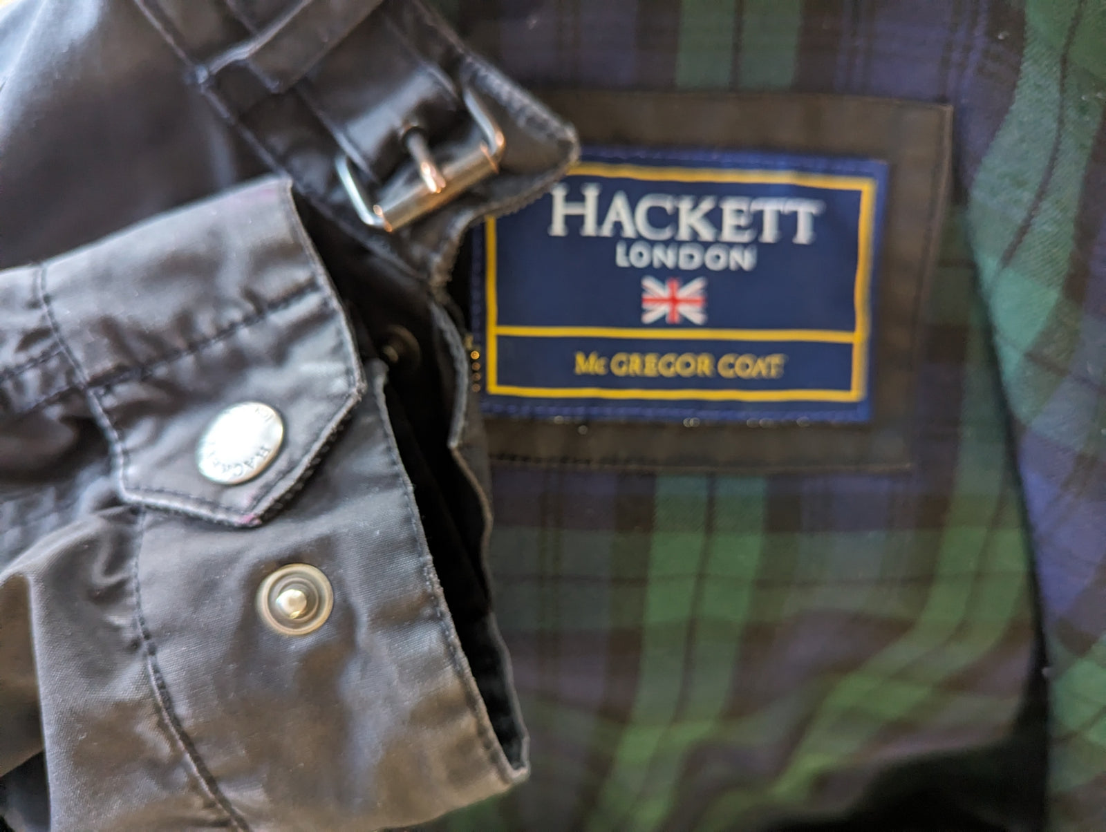 Hackett velospeed discount