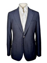 Benjamin 3-in-1 Suit Dark Ink Blue 2-button Linen/Wool Colombo