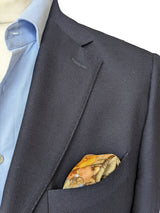 Battisti Pocket Square / Bandana Raphael School of Athens Fine Art Painting Pure Silk