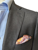 Battisti Pocket Square / Bandana Pozzo St. Ignatius Fine Art Painting Pure Silk