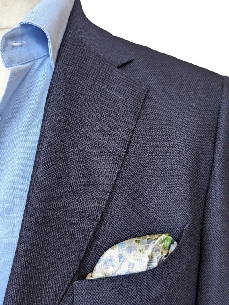 Battisti Pocket Square / Bandana Matisse The Window Fine Art Painting Pure Silk