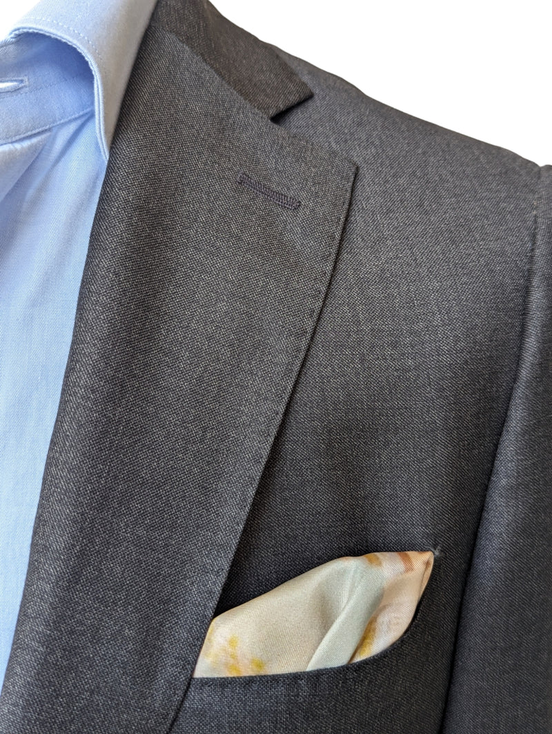 Battisti Pocket Square / Bandana Vintage Napoli in Spring Pure Silk