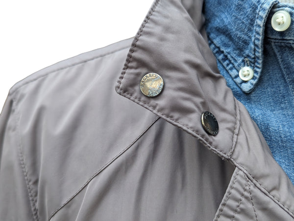 Hackett Velospeed Field Jacket L Soft Light Brown