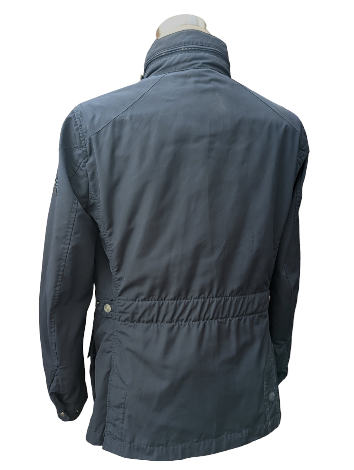 Lightweight Jackets Hackett Moto Jacket Hackett Velospeed Field