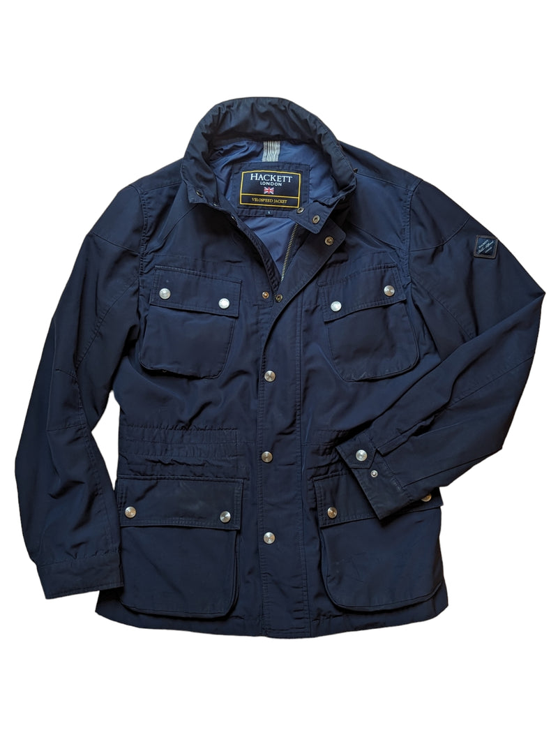Hackett velospeed navy deals