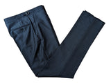 Benjamin Sartorial Suit Charcoal Grey Full canvas Caruso 2-button super 110's wool VBC