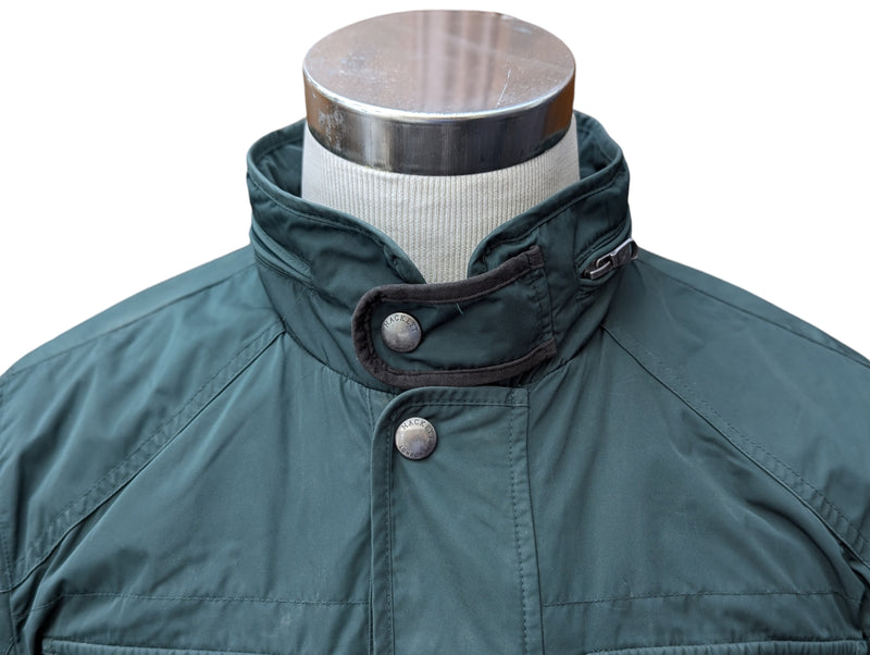 Hackett Velospeed Field Jacket M British Racing Green