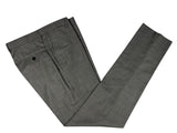 Benjamin Suit Mid Grey Sharksin 2-Button Wool
