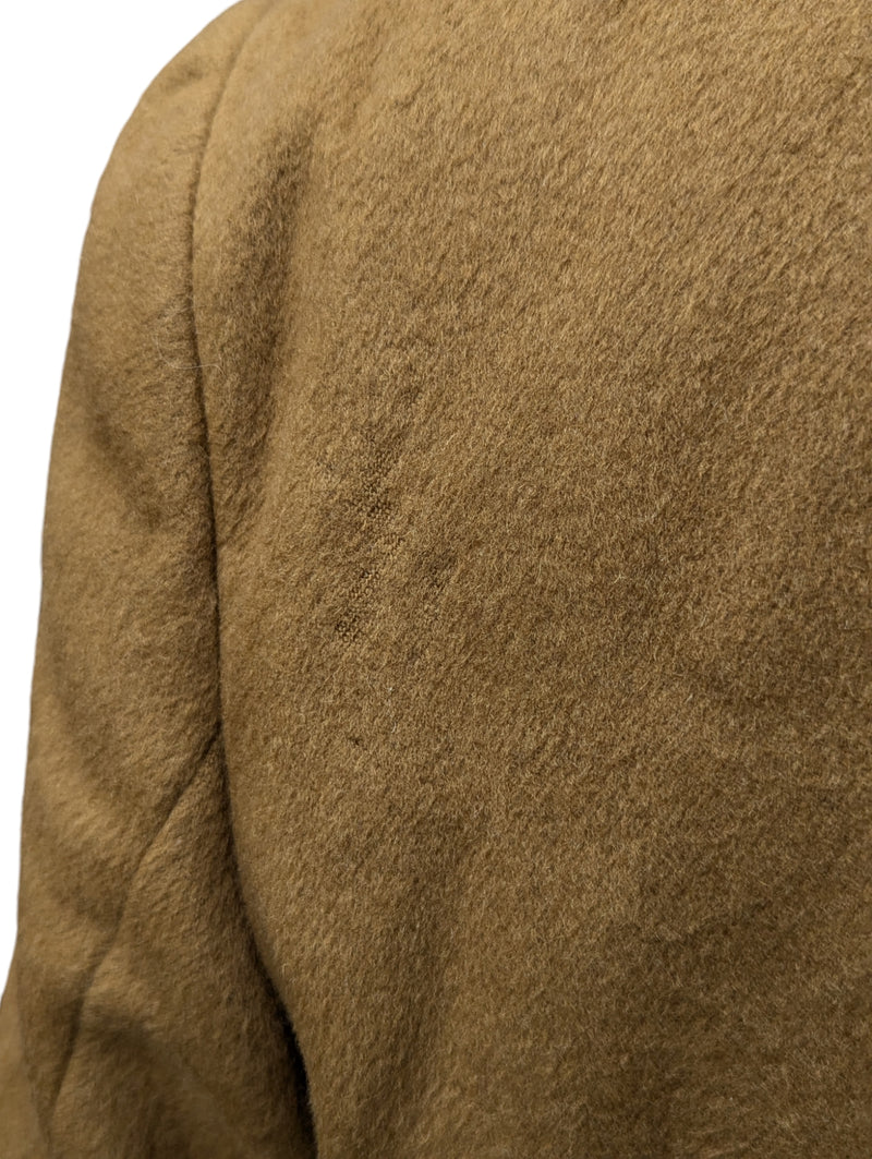 St. Michael UK Coat M/40 Caramel Pure Cashmere