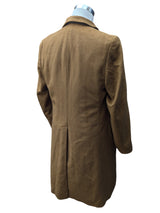 St. Michael UK Coat M/40 Caramel Pure Cashmere