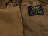 St. Michael UK Coat M/40 Caramel Pure Cashmere