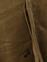 St. Michael UK Coat M/40 Caramel Pure Cashmere