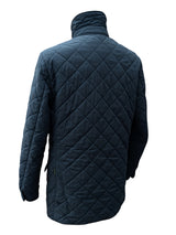 Barbour Jacket M/L Soft Charcoal Grey Millton Quilted Polyester Gore-Tex