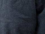 Marks & Spencer British Car Coat L Charcoal Grey Wool/Lambswool