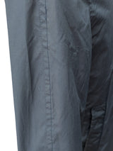 Hackett Trench Coat S/38 Faded Navy Cotton/Nylon