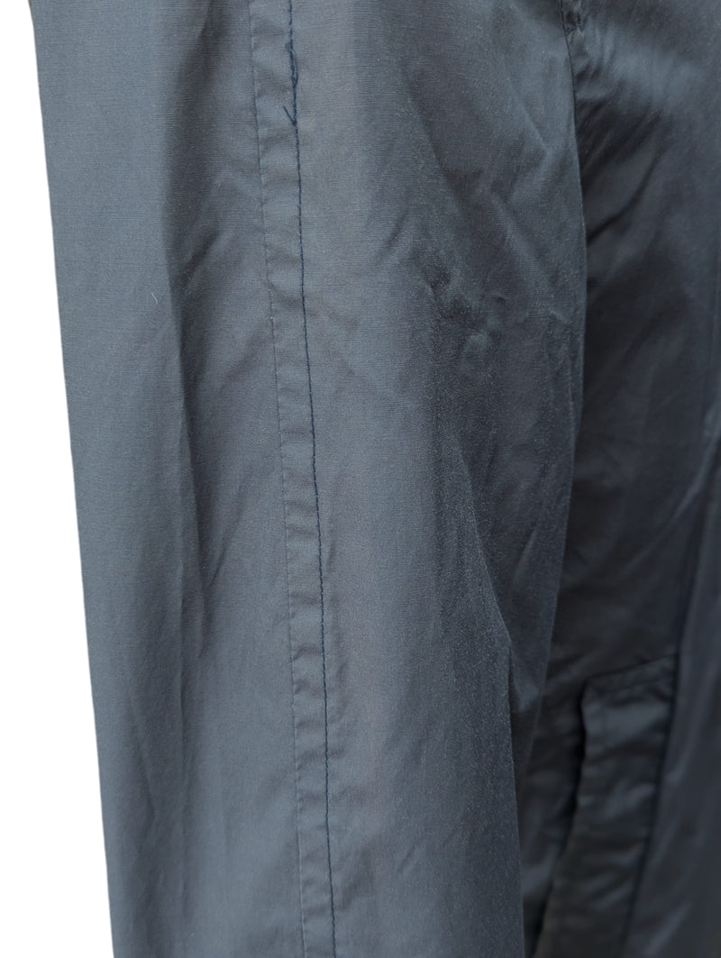 Hackett Trench Coat S/38 Faded Navy Cotton/Nylon