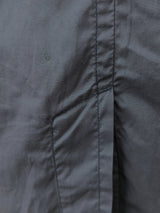 Hackett Trench Coat S/38 Faded Navy Cotton/Nylon