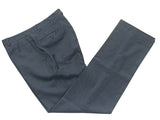 Nordstrom Loro Piana Trousers 34 Grey Wool/Cashmere Full Fit