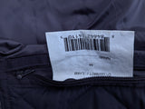 Barbour Jacket M/L Navy Blue Fulham Padded Quilt Polyester