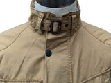 Hackett Rally Field Jacket M Tan Waxed England