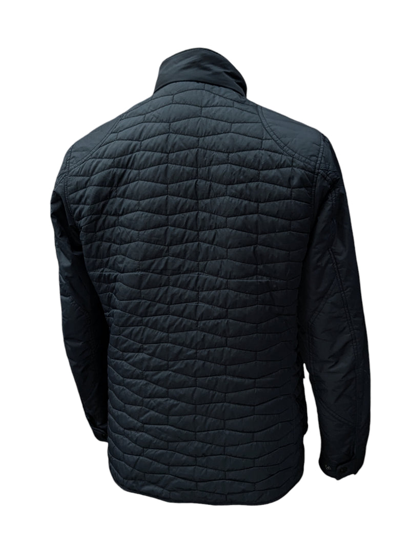 Barbour x Land Rover Ltd Ed. Jacket M Black Polyamide
