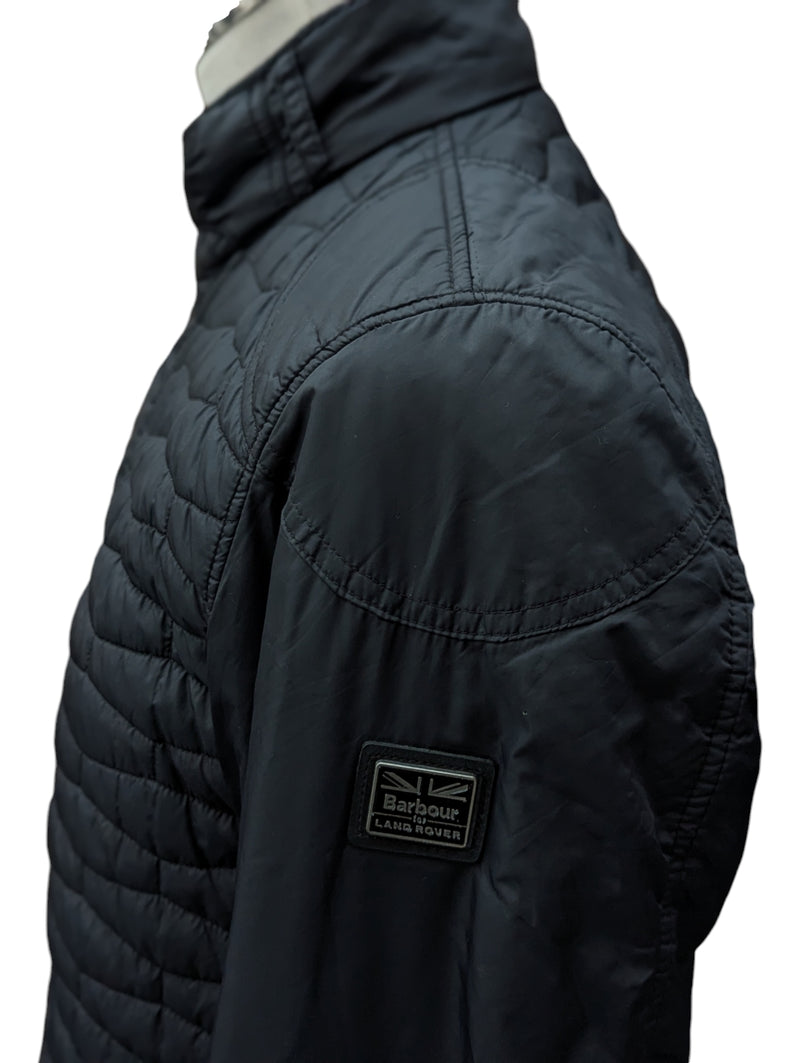 Range Rover Barbour Barbour x Land Rover Ltd Ed. Jacket XXL Sweedon Midnight Polyamide ...