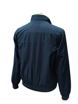 Hackett x Aston Martin Jacket M Navy Blue Polyester