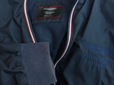 Hackett x Aston Martin Jacket M Navy Blue Polyester