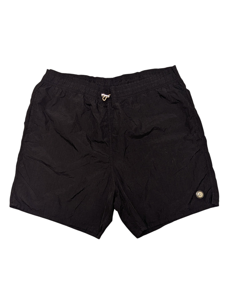 Zegna Swim Trunks L Black