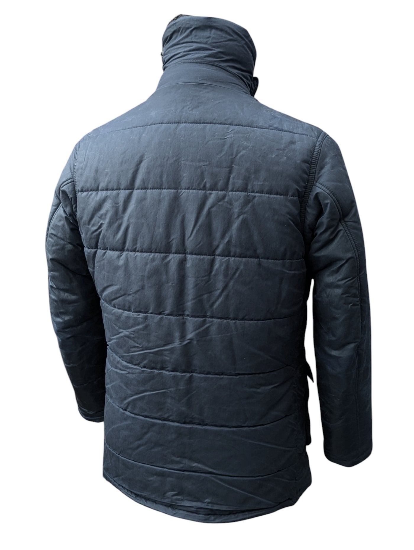 Barbour ダークグレー ジャケット Barbour Men's Charcoal Gray Heritage Liddesdale Quilted Jacket | eBay