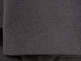 Vintage Crombie Belted DB Great Coat XL 44R/46R Grey Heavy Wool