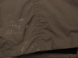 Peuterey Hooded Down Jacket M Olive Green Polyester