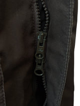 Fay Field Jacket M/L Dark Brown Poliamid